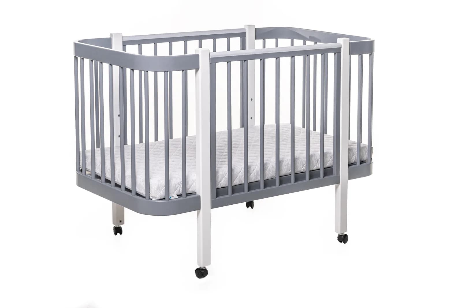 Ліжко дитяче DeSon Світанок з шухлядою DS-8012-3 фото 3 Ліжко дитяче DeSon Світанок з шухлядою DS-8012-3 фото 3