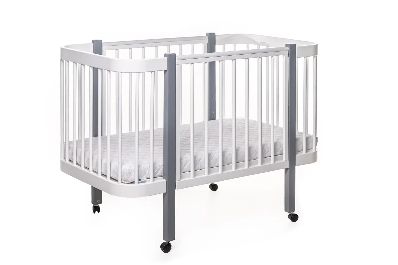 Ліжко дитяче DeSon Світанок з маятником DS-8011-4 фото 3 Ліжко дитяче DeSon Світанок з маятником DS-8011-4 фото 3