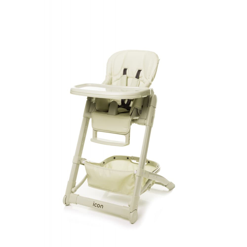 Стільчик для годування 4Baby Icon 4B-IB beige