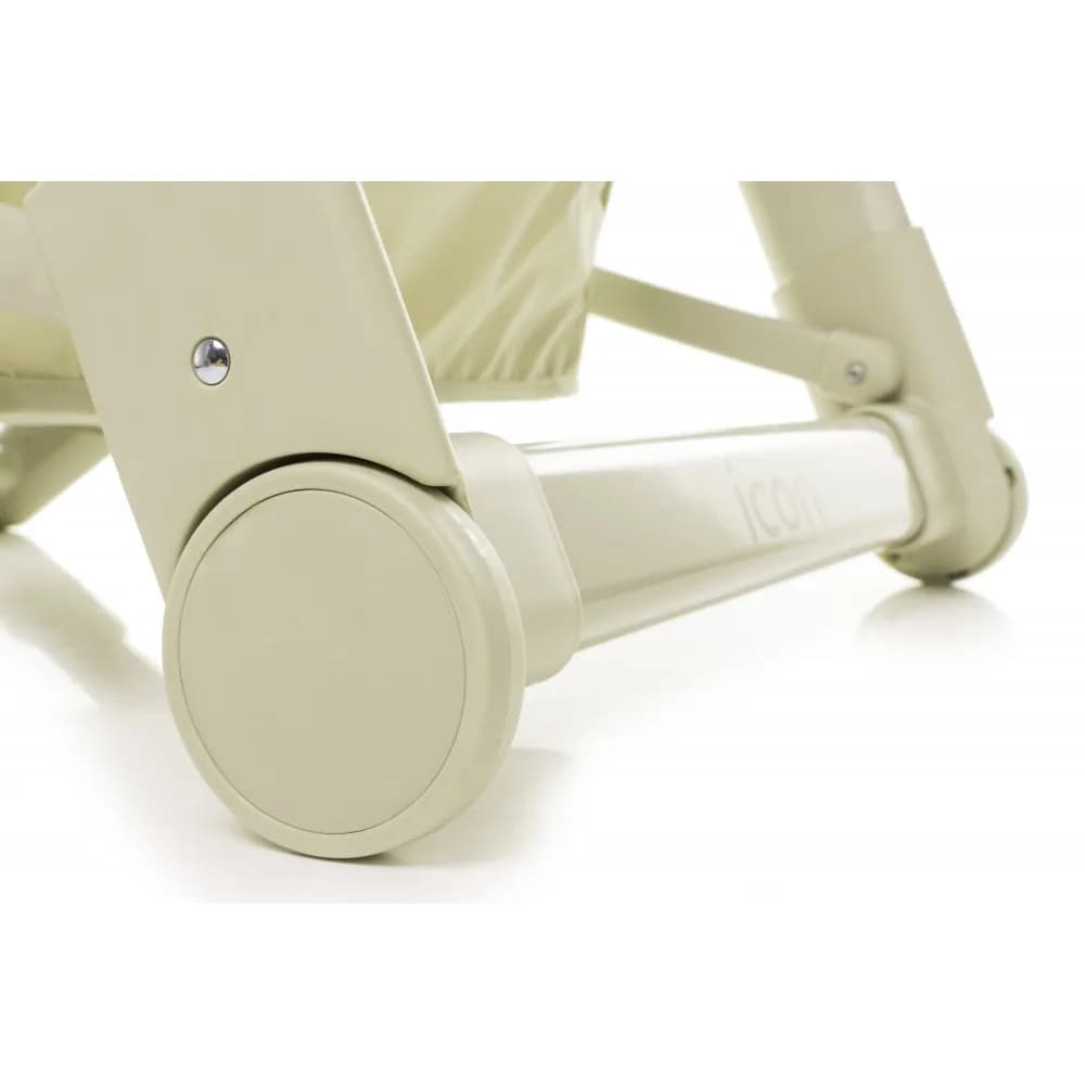 Стульчик для кормления 4Baby Icon 4B-IB beige фото 3 Стульчик для кормления 4Baby Icon 4B-IB beige фото 3