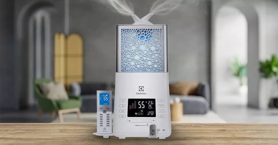 Увлажнитель воздуха Electrolux EHU-3815D фото 2