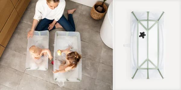Ванна детская складная Stokke Flexi Bath 531909 фото 2