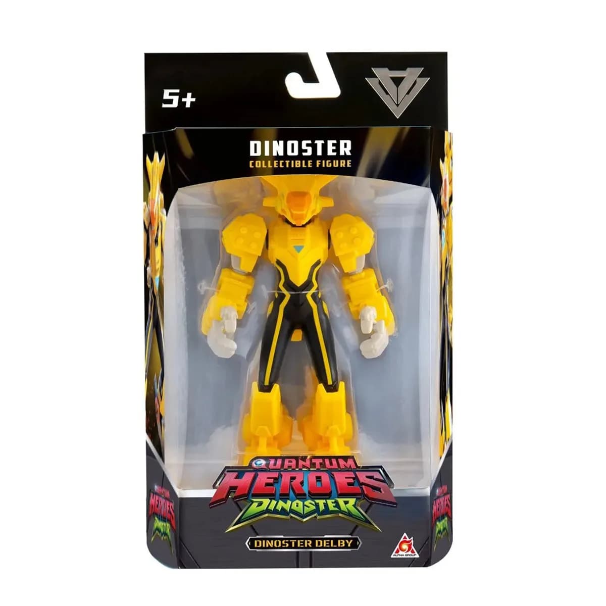 Фигурка Dinoster Делби 15см EU580822 фото 8 Фигурка Dinoster Делби 15см EU580822 фото 8