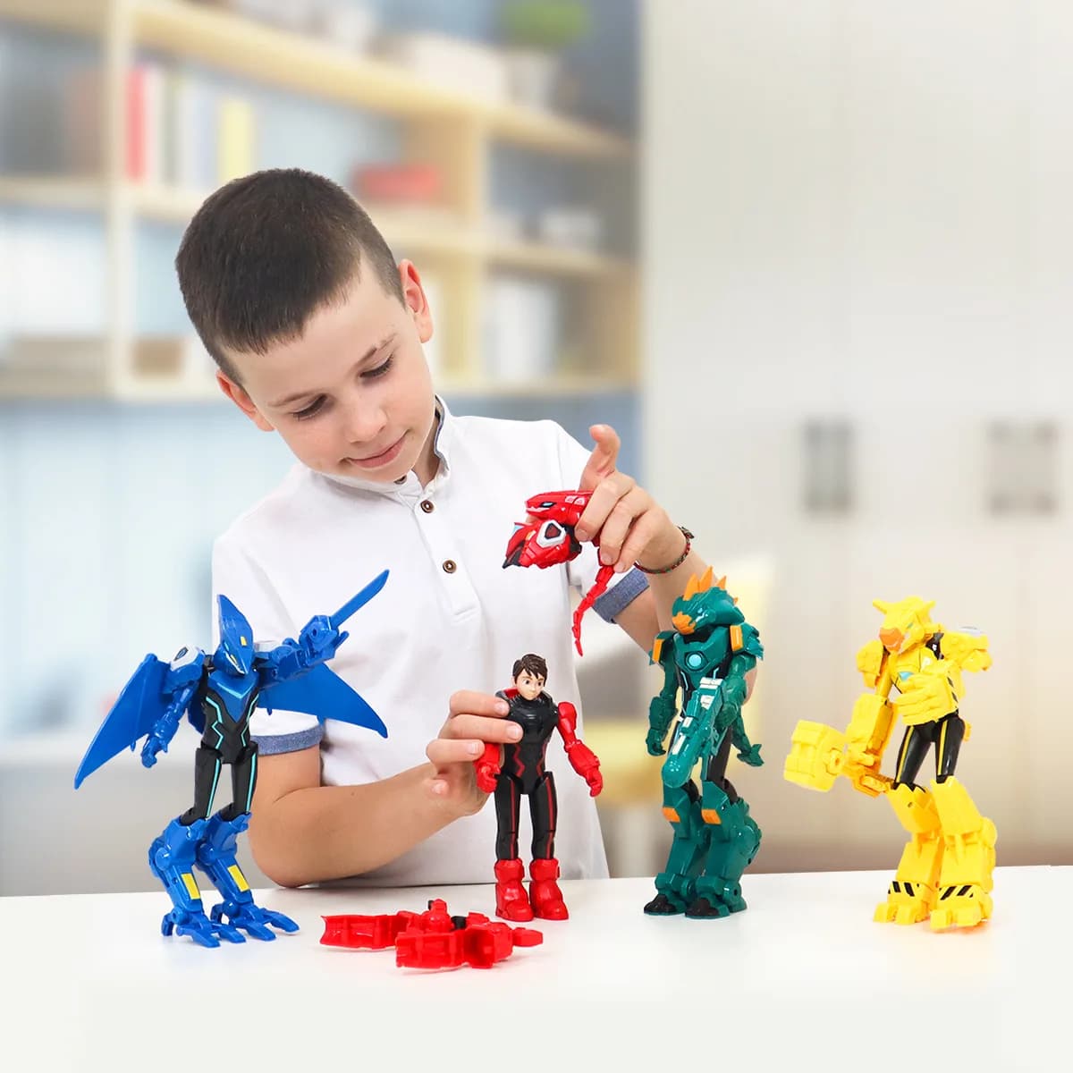 Фигурка Dinoster Джей Мин 20см EU580834 фото 7