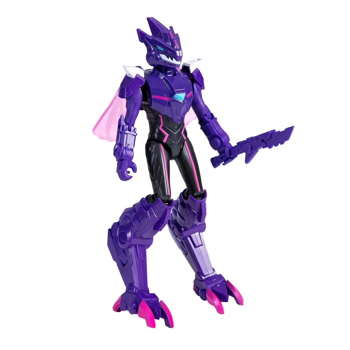 Фігурка Dinoster Тріна 20см EU580836 фото 3 Фігурка Dinoster Тріна 20см EU580836 фото 3