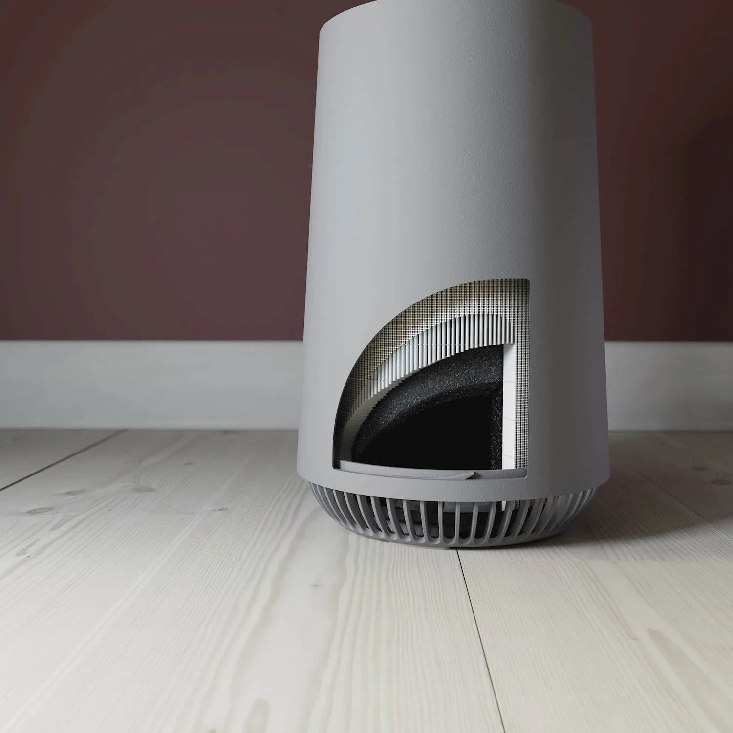 Очисник повітря Electrolux FA31-201GY фото 7