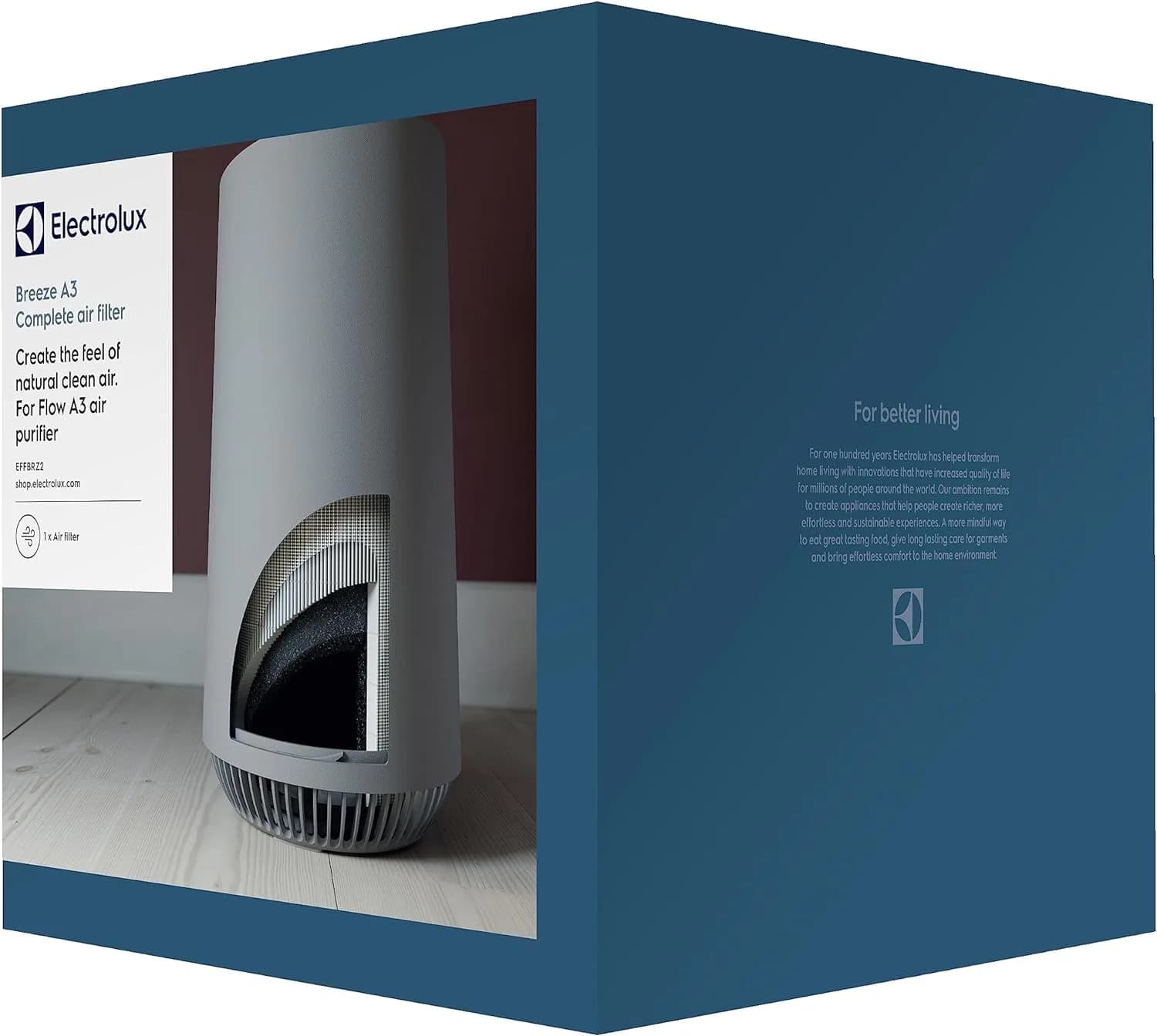 Очисник повітря Electrolux FA31-201GY фото 8