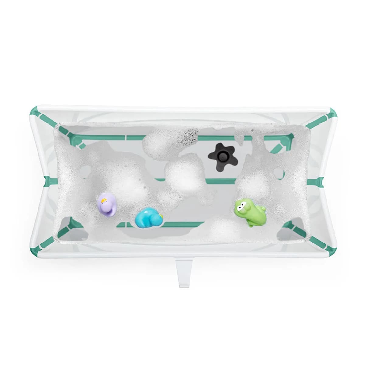 Ванна дитяча складна Stokke Flexi Bath 531904 фото 3 Ванна дитяча складна Stokke Flexi Bath 531904 фото 3