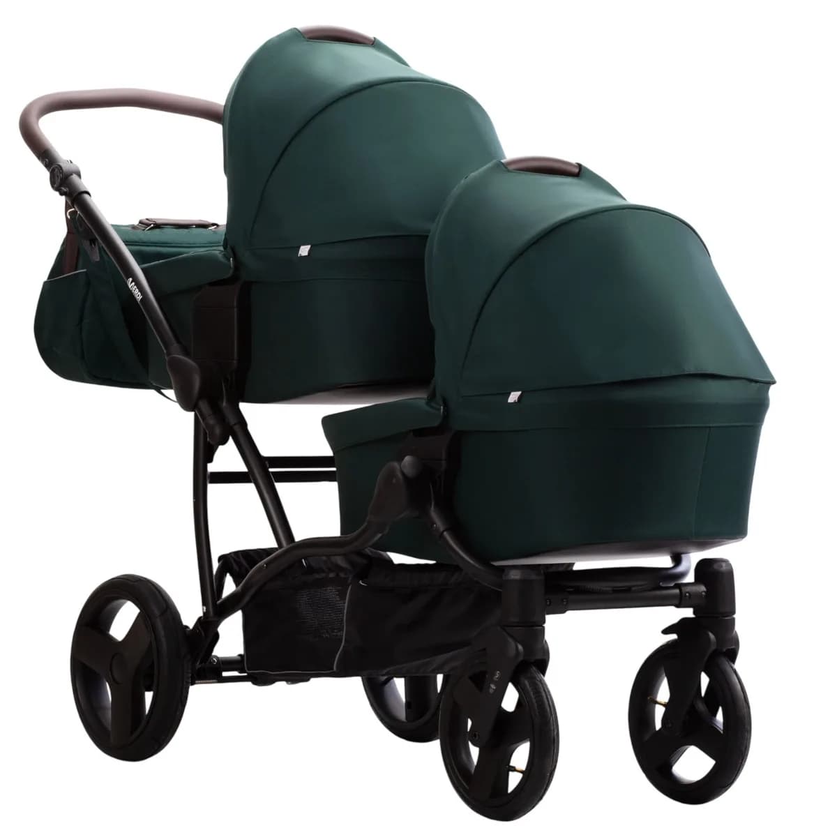 Коляска для двійні Verdi For 2 2025 25 9023-VF2025-25 фото 3