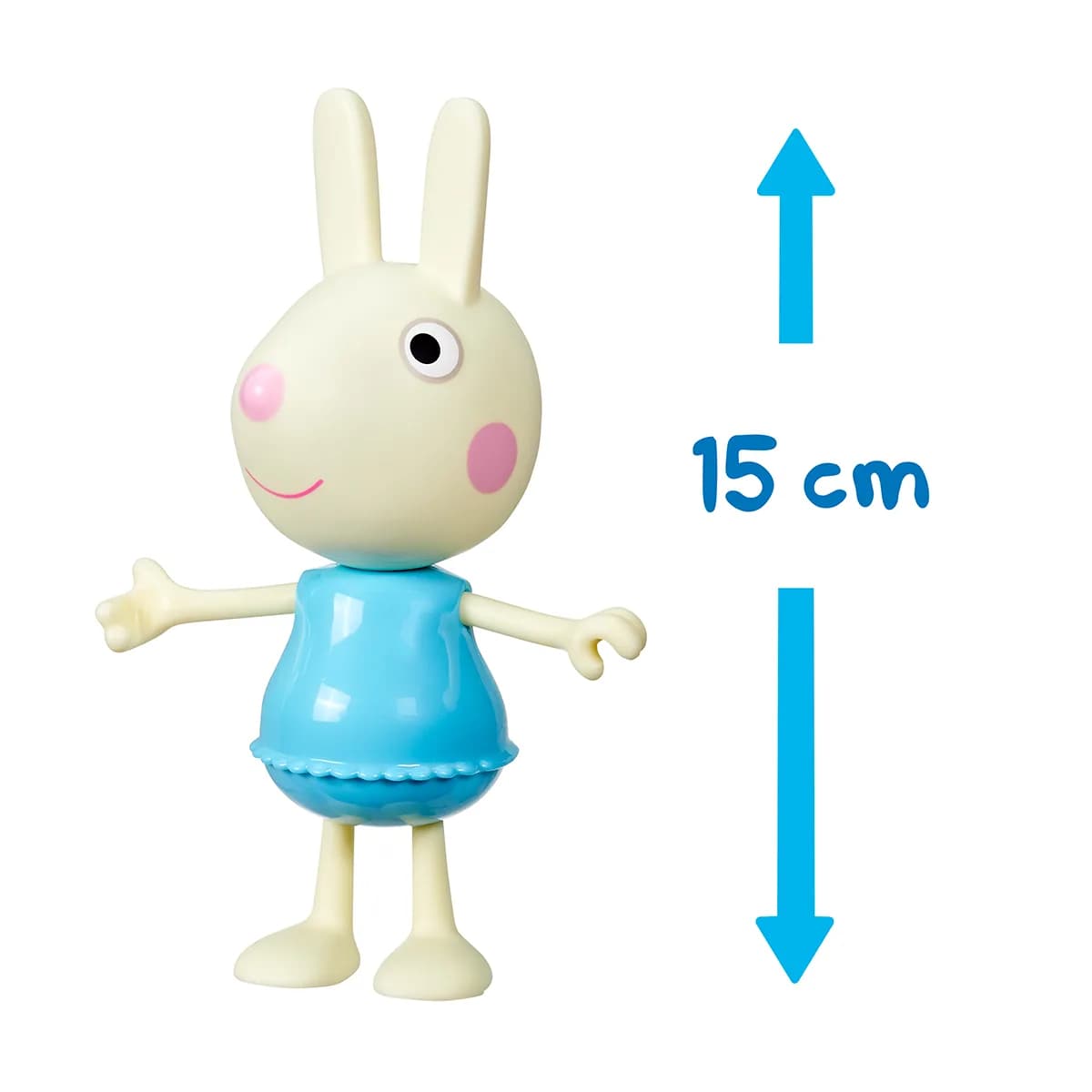 Набор игровой Peppa - Одень Ребекку G0329 фото 4 Набор игровой Peppa - Одень Ребекку G0329 фото 4