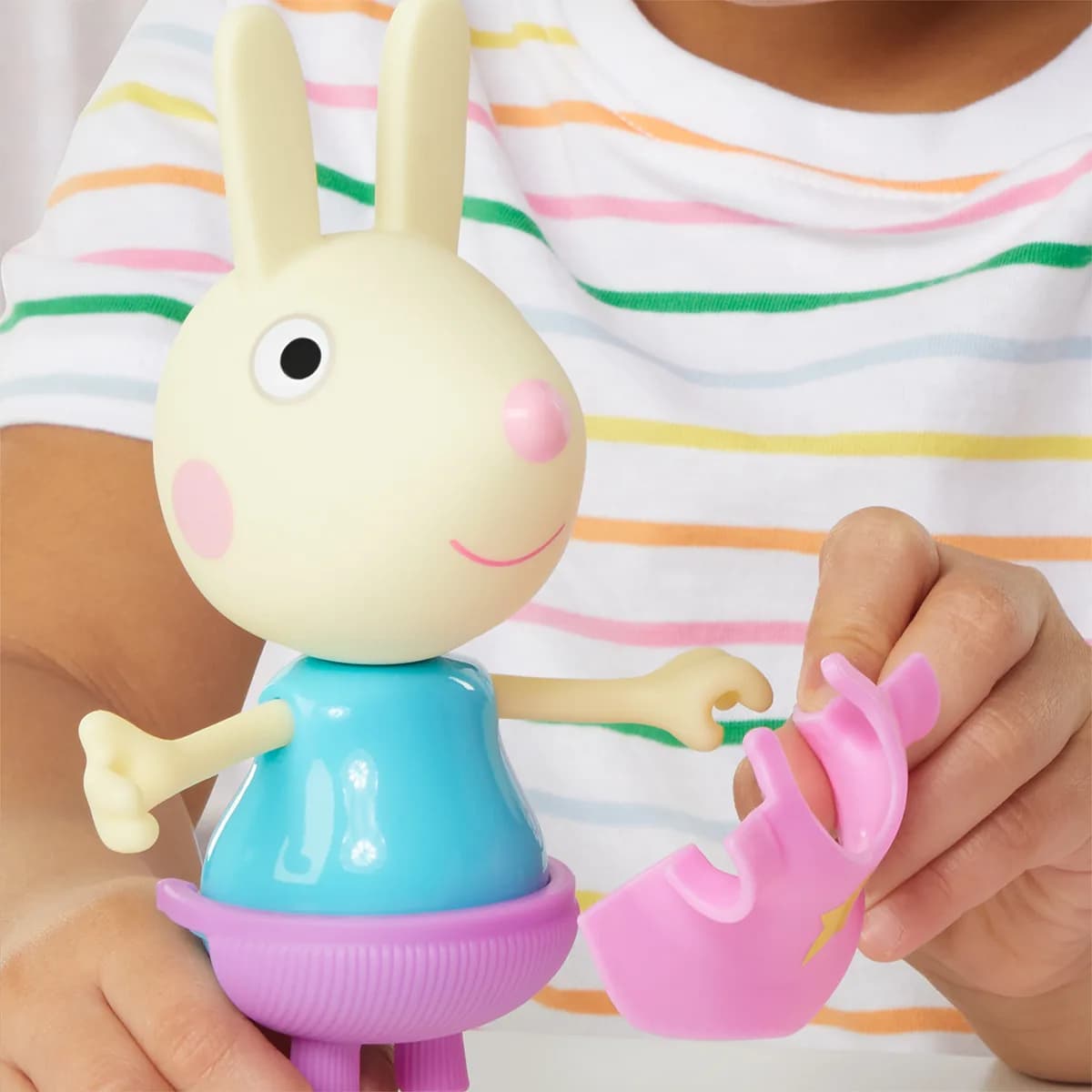 Набор игровой Peppa - Одень Ребекку G0329 фото 8 Набор игровой Peppa - Одень Ребекку G0329 фото 8