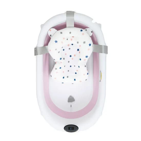 Ванна детская складная Twins Bubble + матрас EB-8722 фото 3 Ванна детская складная Twins Bubble + матрас EB-8722 фото 3
