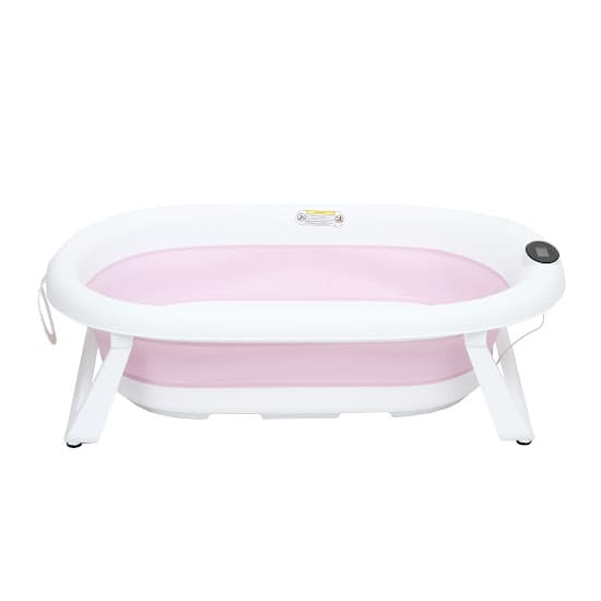 Ванна детская складная Twins Bubble + матрас EB-8722 Ванна детская складная Twins Bubble + матрас EB-8722