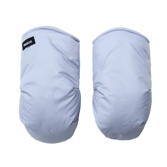 Рукавички Twins Handmuff 80-194-TH-10 grey