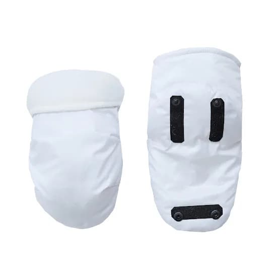 Рукавички Twins Handmuff 80-194-TH-01 White фото 2 Рукавички Twins Handmuff 80-194-TH-01 White фото 2