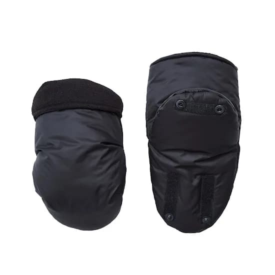 Перчатки Twins Handmuff 80-194-TH-13 black фото 2