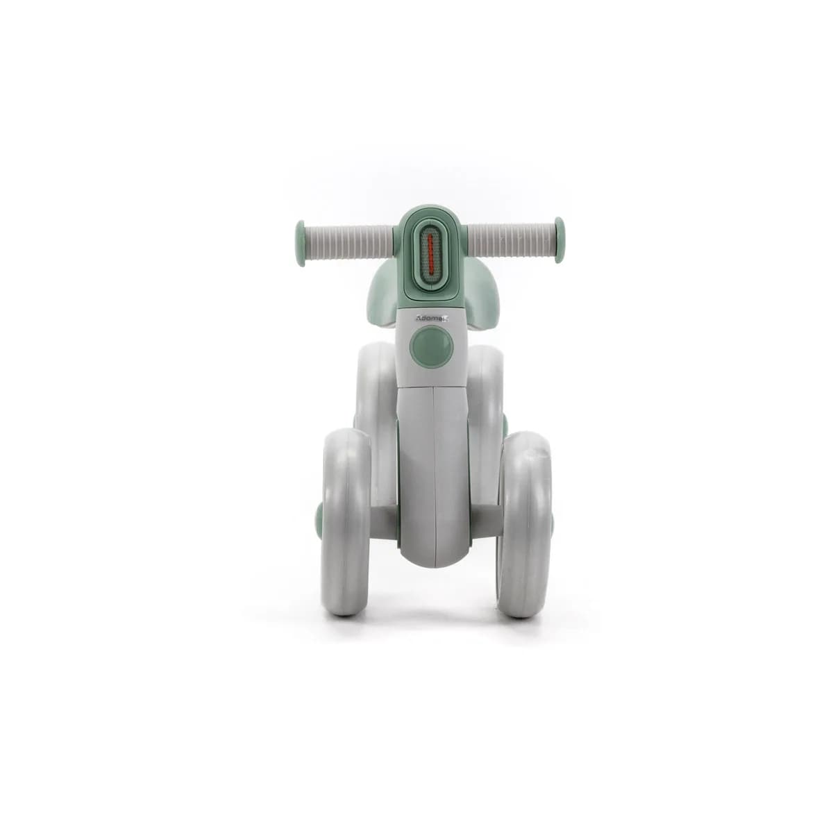 Беговел 6" Adamex Welly 681620 grey-mint фото 2