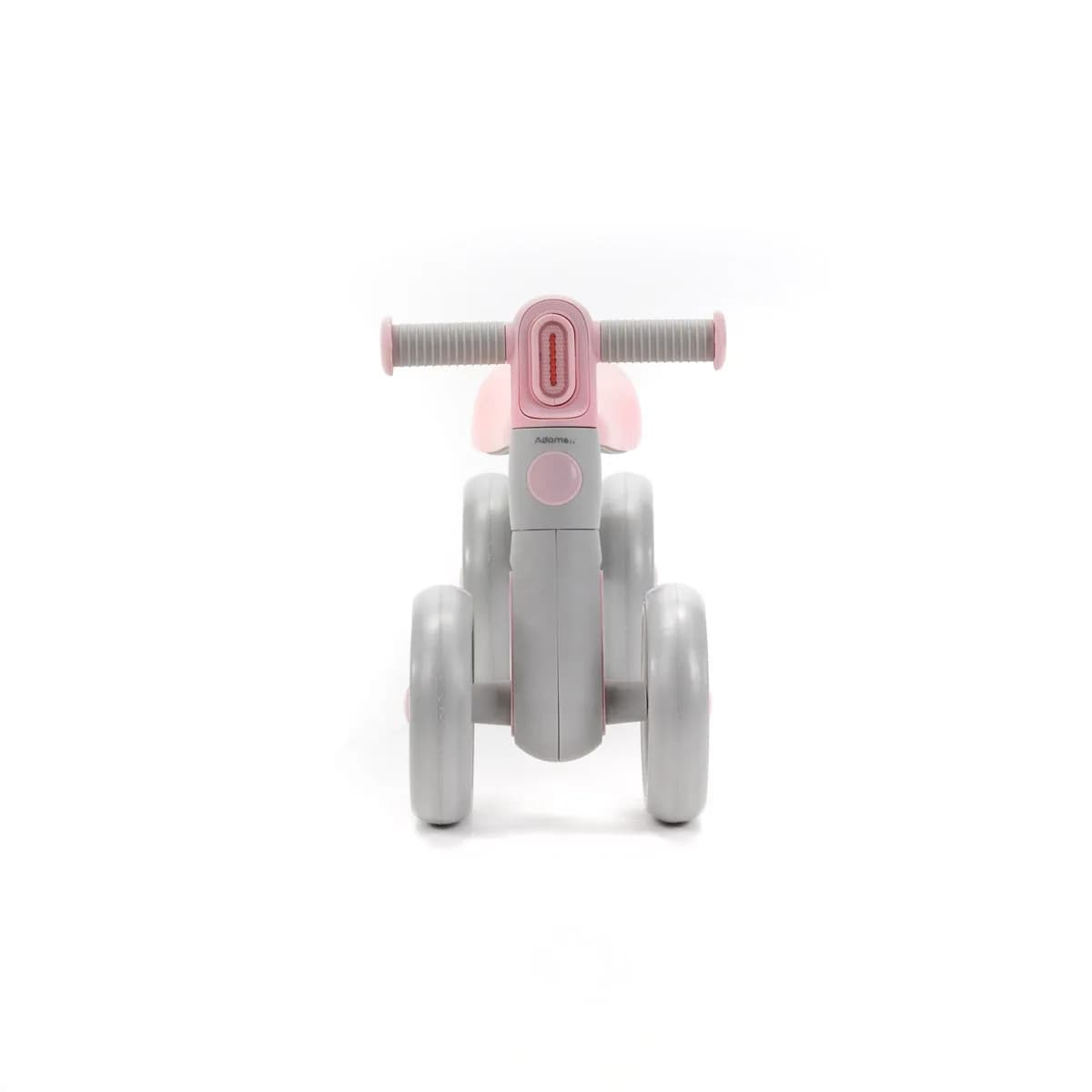 Беговел 6" Adamex Welly 681619 grey-pink фото 4 Беговел 6" Adamex Welly 681619 grey-pink фото 4