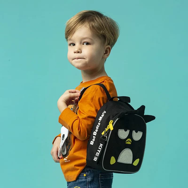 Рюкзак Kite Kids HK24-538XXS -чорний фото 9 Рюкзак Kite Kids HK24-538XXS -чорний фото 9