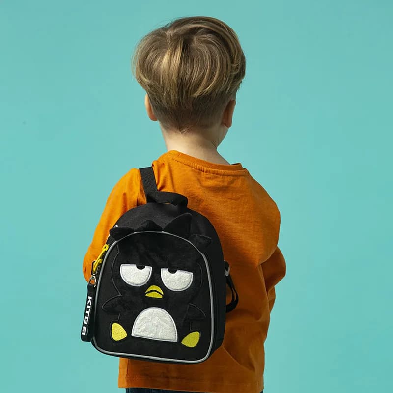 Рюкзак Kite Kids HK24-538XXS -чорний фото 8 Рюкзак Kite Kids HK24-538XXS -чорний фото 8