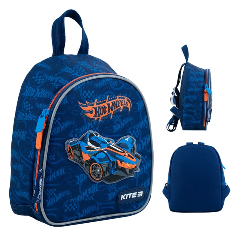 Рюкзак Kite Kids HW24-538XXS -синій Рюкзак Kite Kids HW24-538XXS -синій
