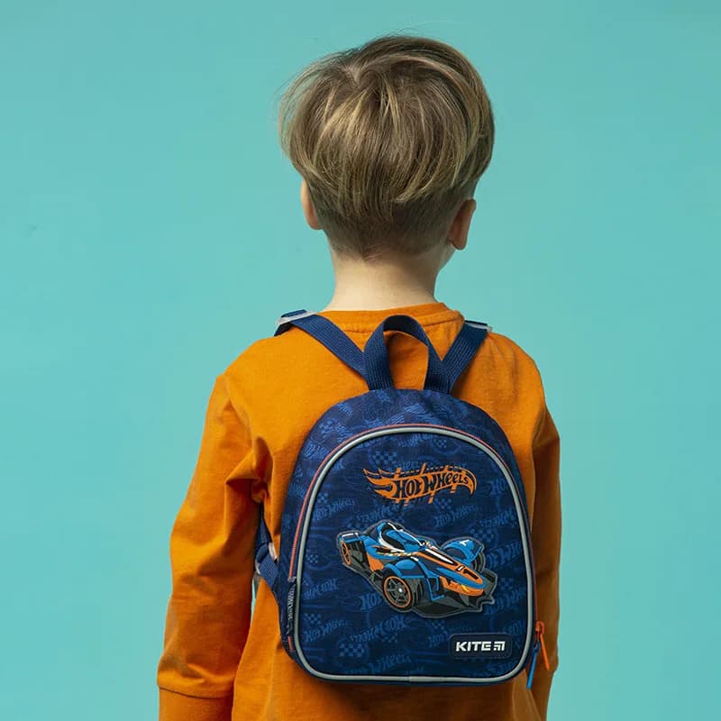Рюкзак Kite Kids HW24-538XXS -синій фото 10 Рюкзак Kite Kids HW24-538XXS -синій фото 10