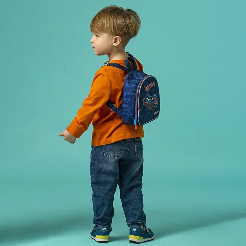 Рюкзак Kite Kids HW24-538XXS -синій фото 12 Рюкзак Kite Kids HW24-538XXS -синій фото 12
