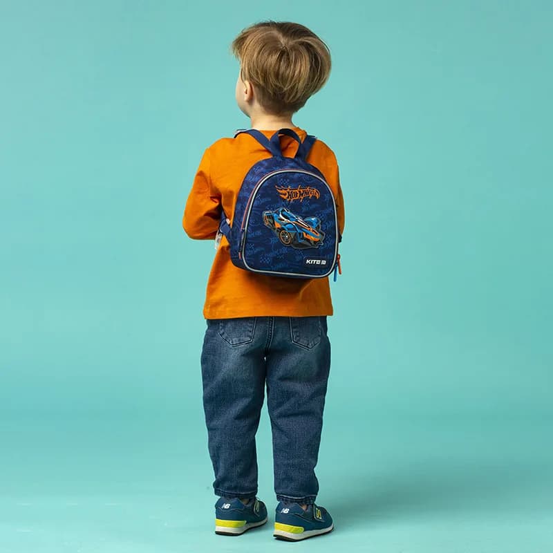 Рюкзак Kite Kids HW24-538XXS -синій фото 11 Рюкзак Kite Kids HW24-538XXS -синій фото 11