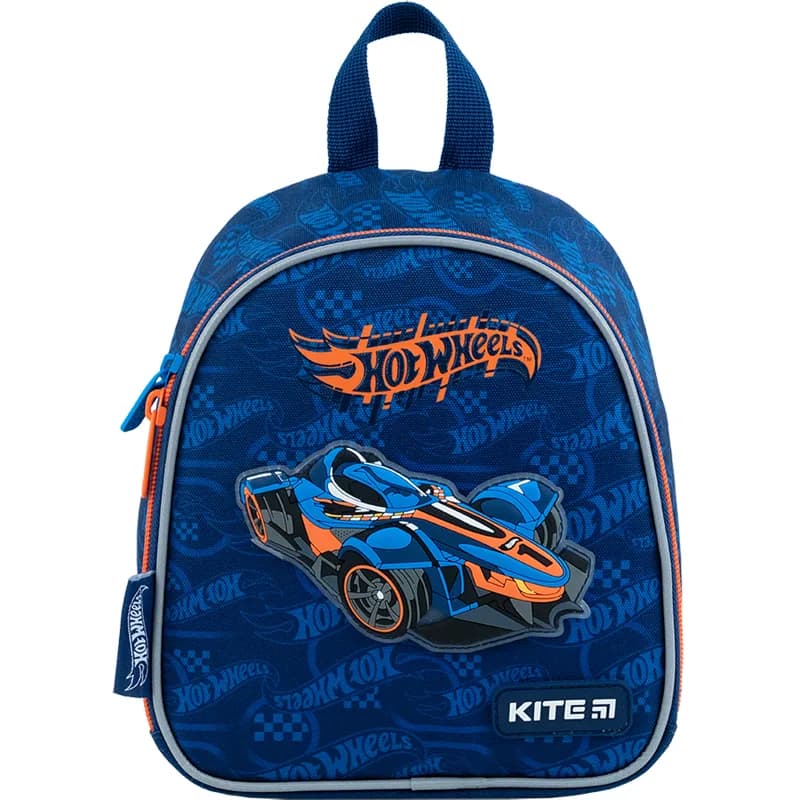Рюкзак Kite Kids HW24-538XXS -синій фото 2 Рюкзак Kite Kids HW24-538XXS -синій фото 2