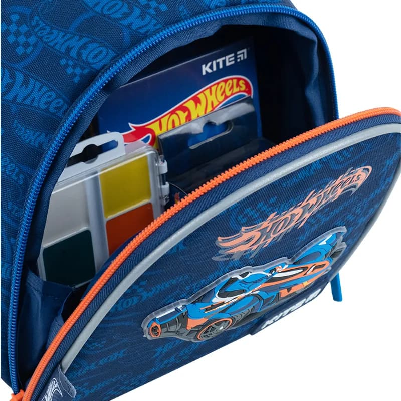 Рюкзак Kite Kids HW24-538XXS -синій фото 8 Рюкзак Kite Kids HW24-538XXS -синій фото 8