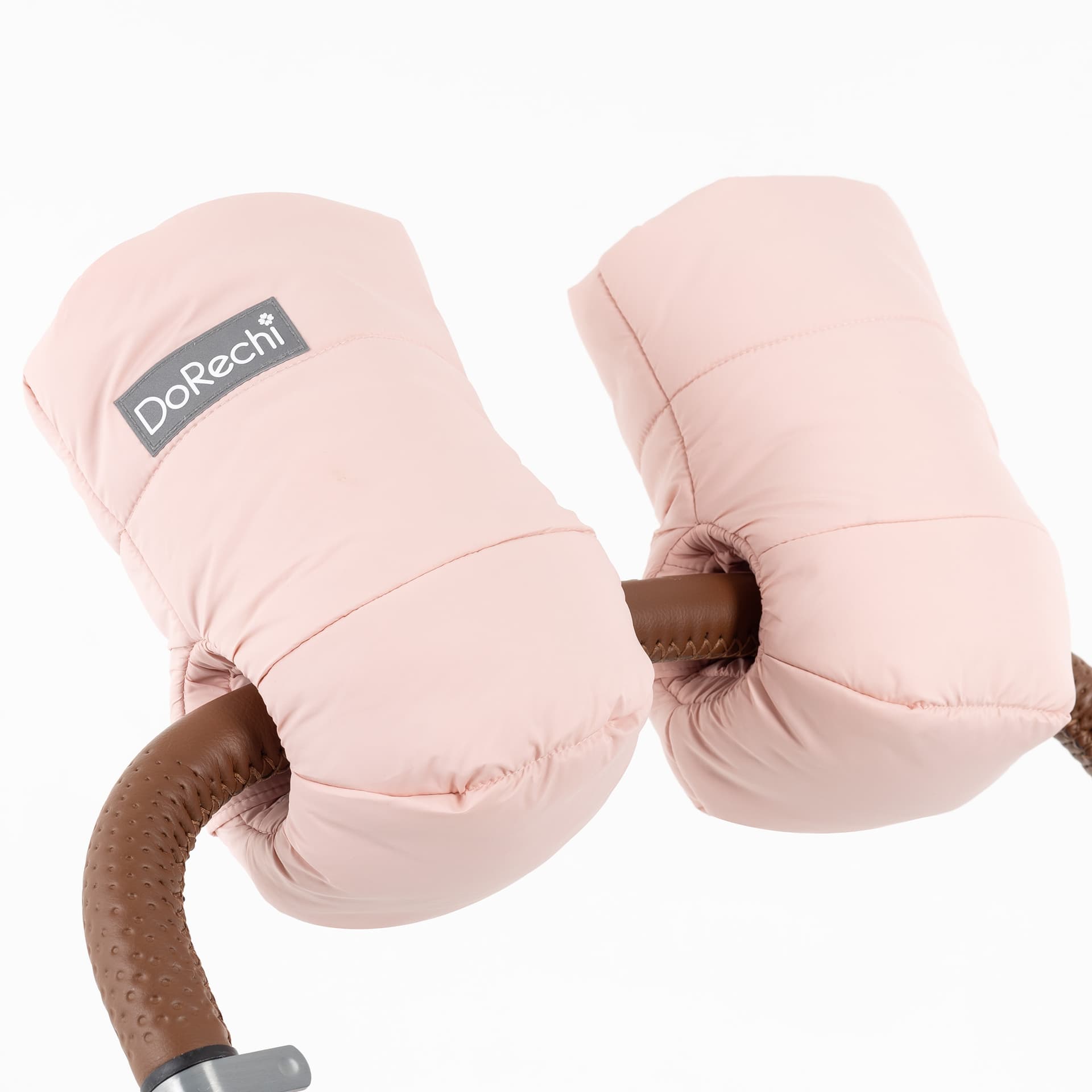 Муфта Dorechi флис 2079 Pink