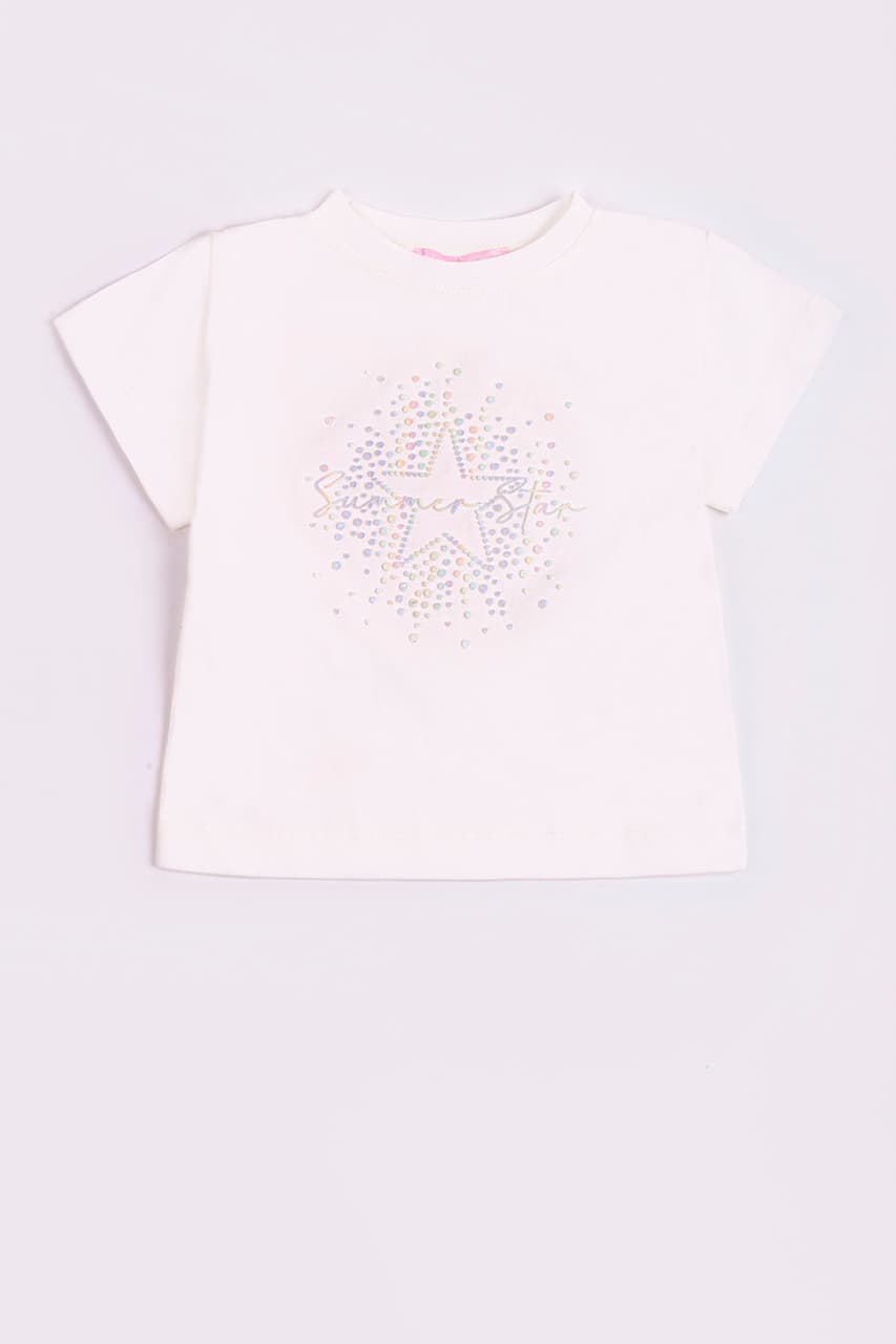 Футболка "Summer star" девочка First kids 11213