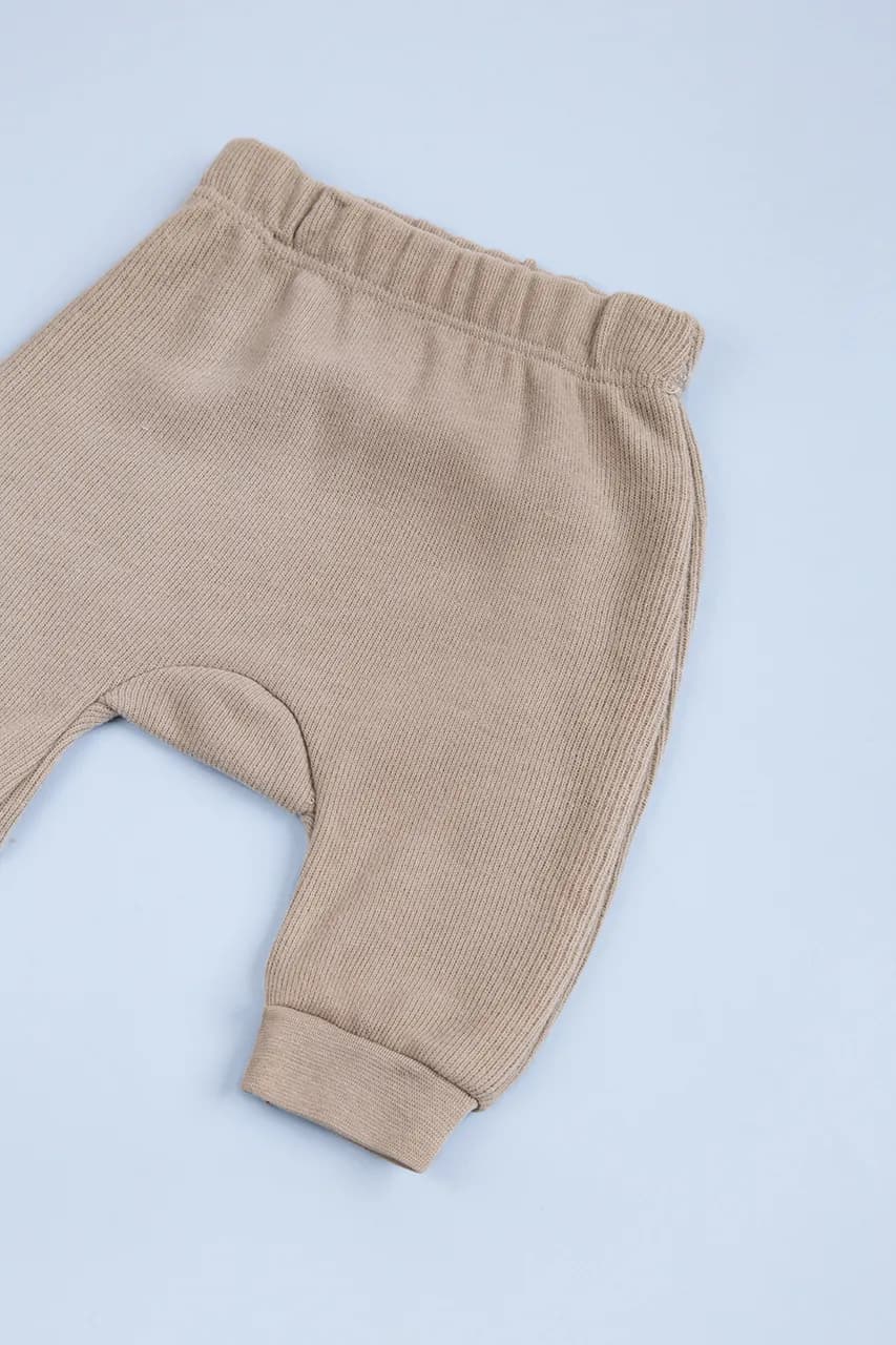Комплект (боди+штаны) 50-74 For my baby 226148 -мятный фото 3 Комплект (боди+штаны) 50-74 For my baby 226148 -мятный фото 3