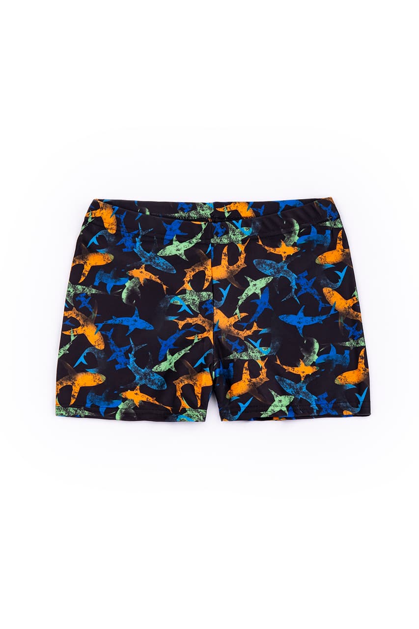Плавки-шорти 116-134 Keyzi Deep small short -синій