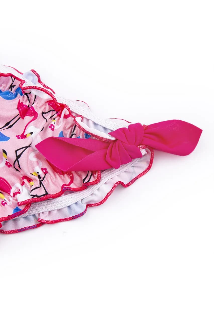 Плавки Keyzi Baby slip-Персиковый/разноцветный фото 6