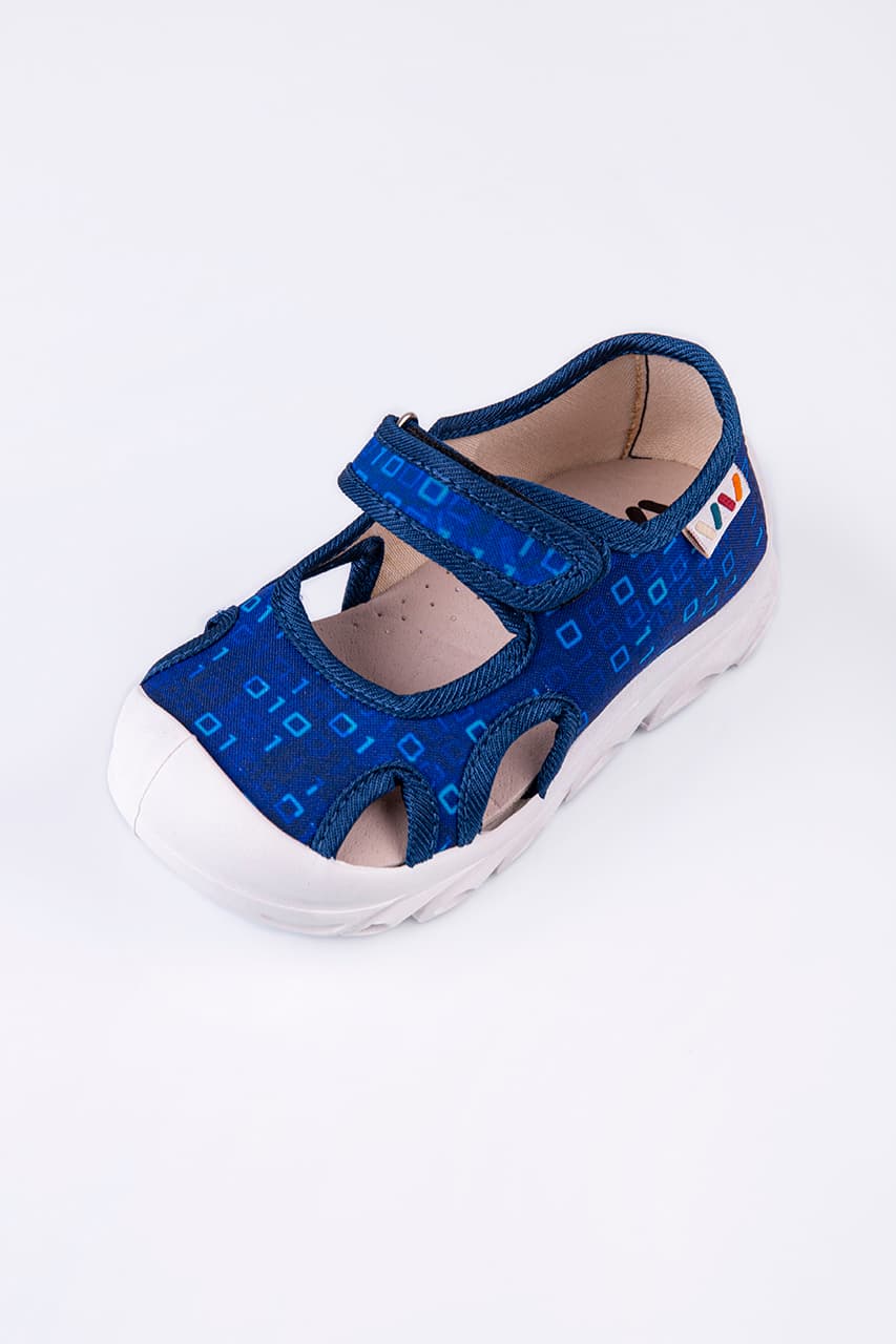 Тапочки мальчик Weestep R107850586-WS