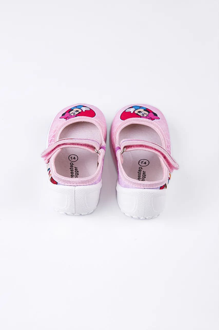 Капці дівчинка Weestep R107850373 фото 4 Капці дівчинка Weestep R107850373 фото 4