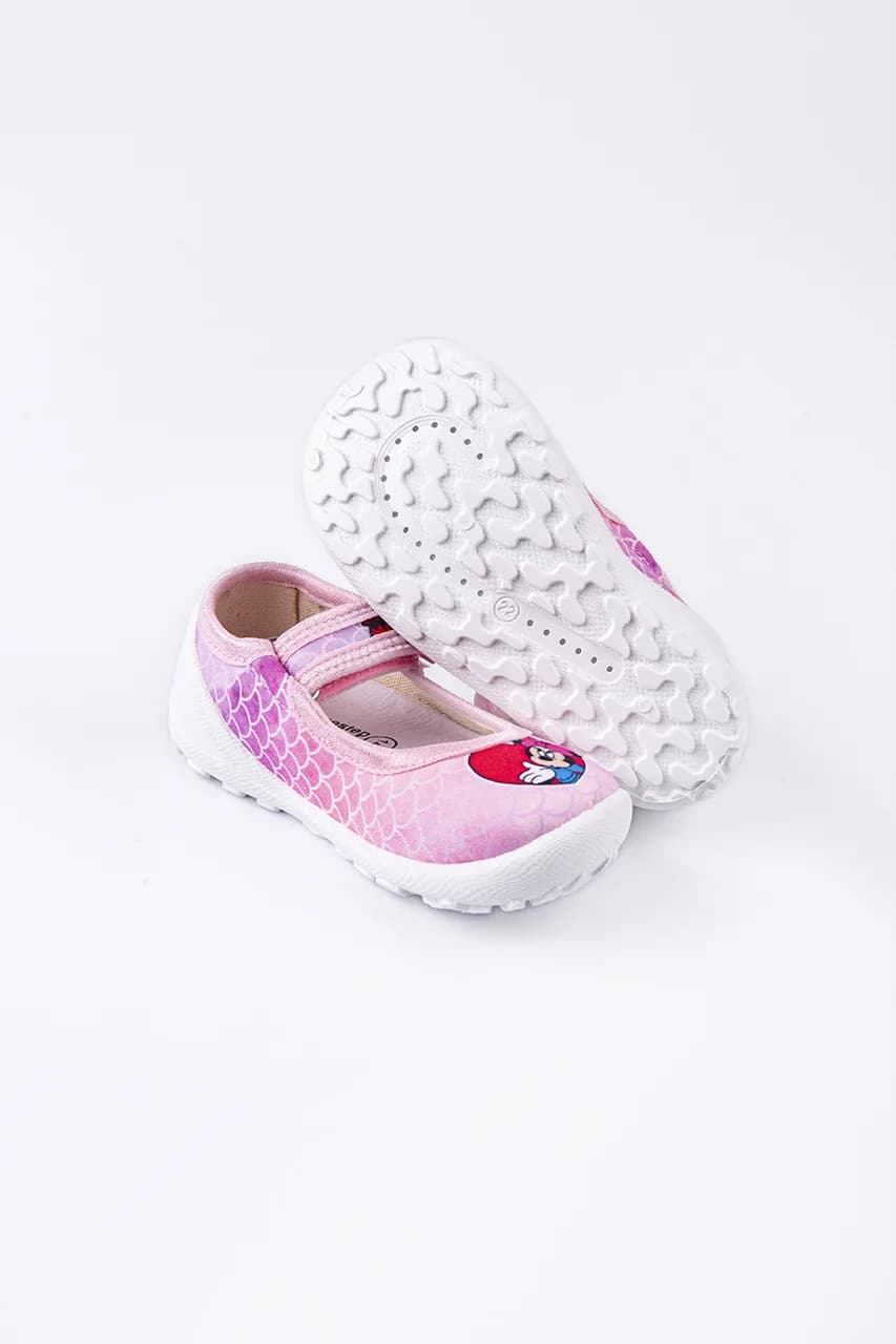 Капці дівчинка Weestep R107850373 фото 3 Капці дівчинка Weestep R107850373 фото 3