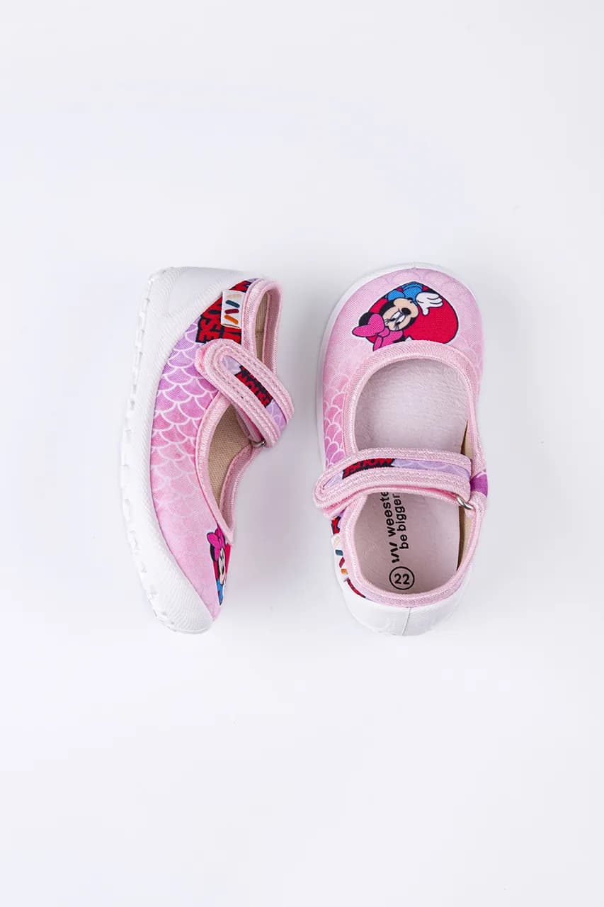 Капці дівчинка Weestep R107850373 фото 2 Капці дівчинка Weestep R107850373 фото 2