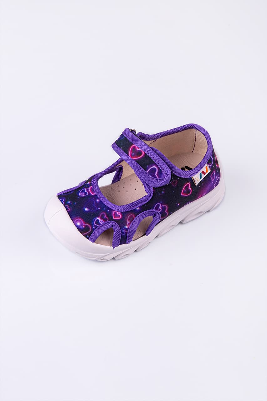 Тапочки девочка Weestep R107850589-WS