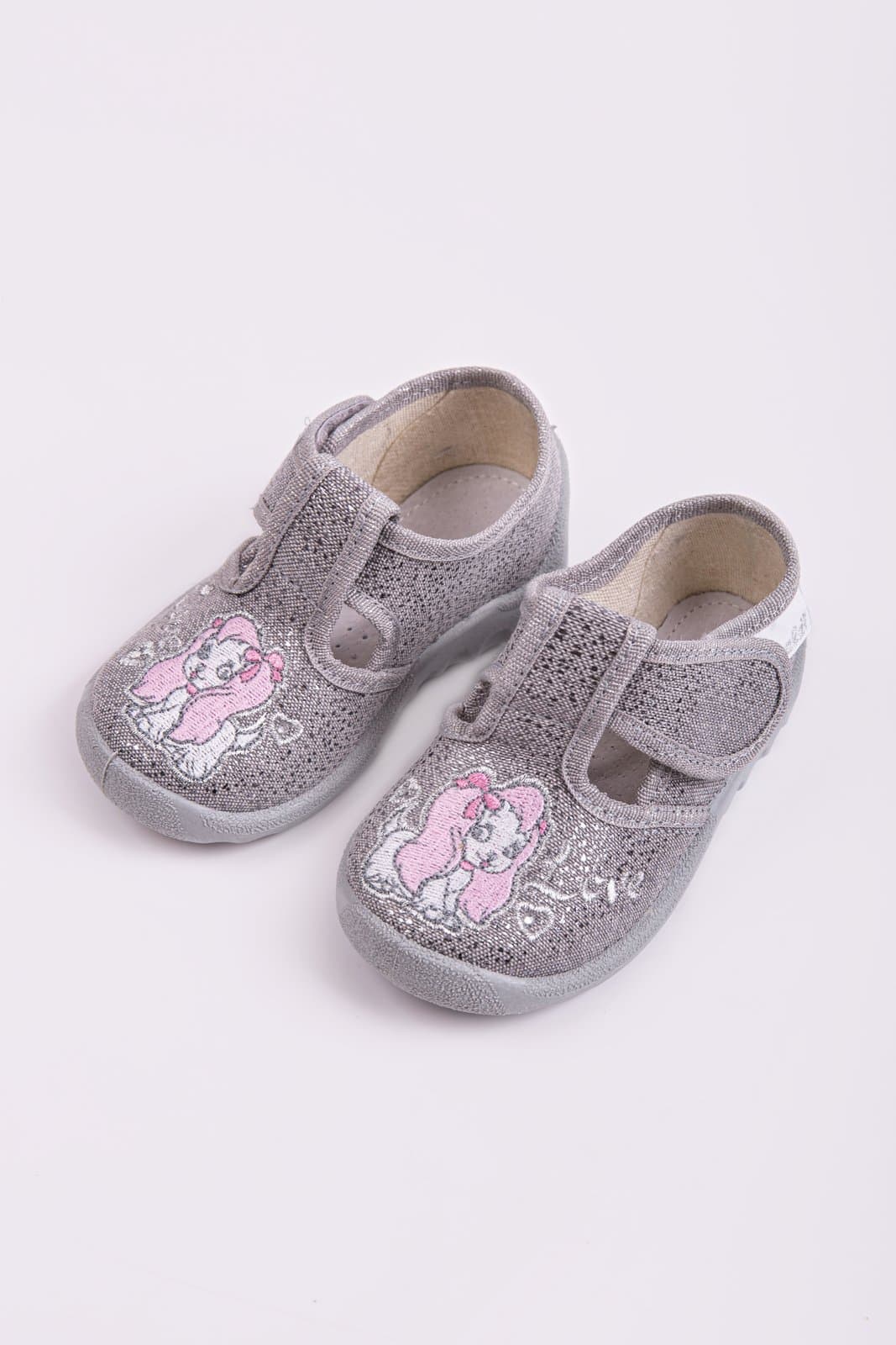 Тапочки Даша "Собачка" Waldi 278-727