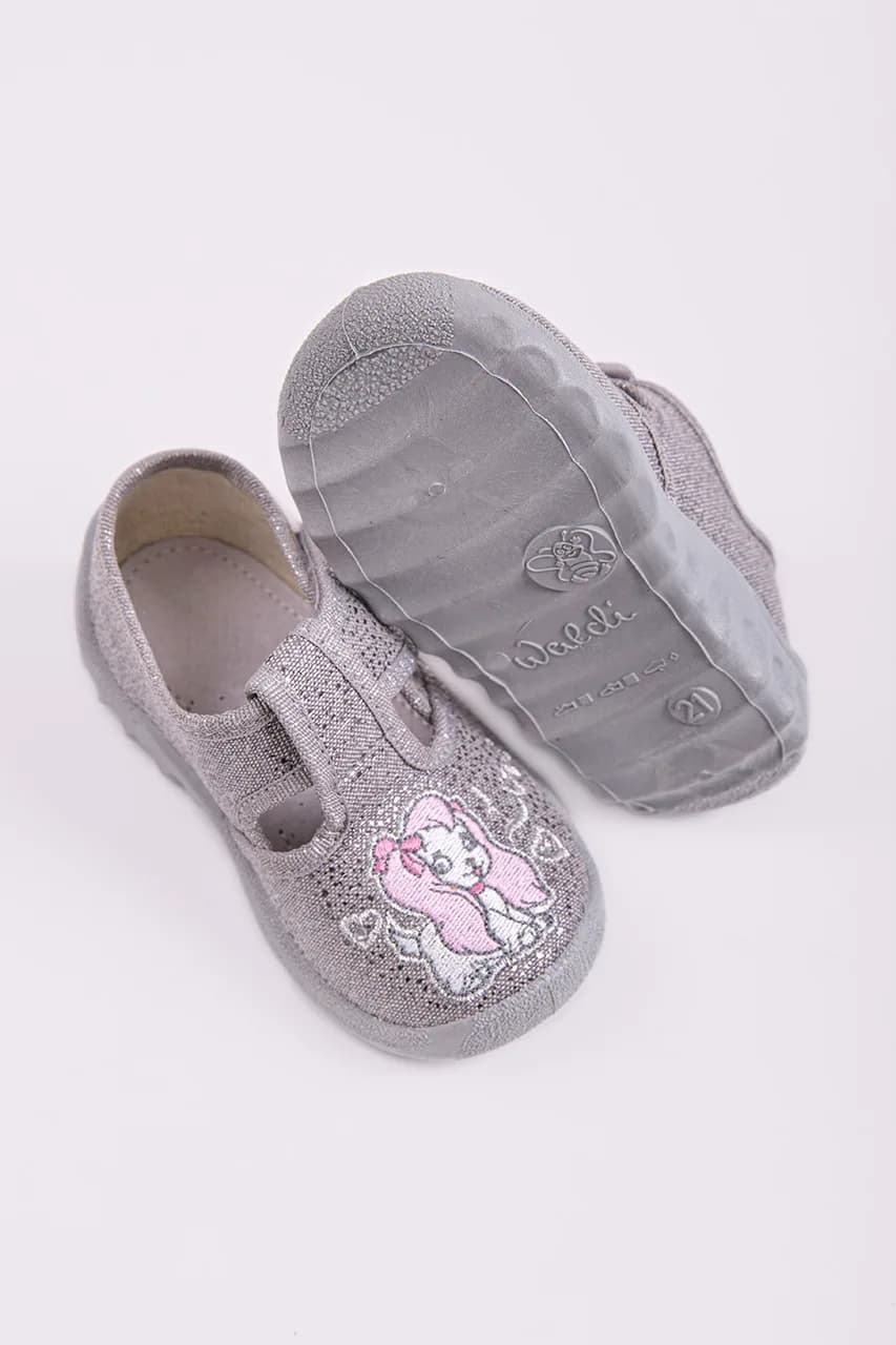 Тапочки Даша "Собачка" Waldi 278-727 фото 3 Тапочки Даша "Собачка" Waldi 278-727 фото 3