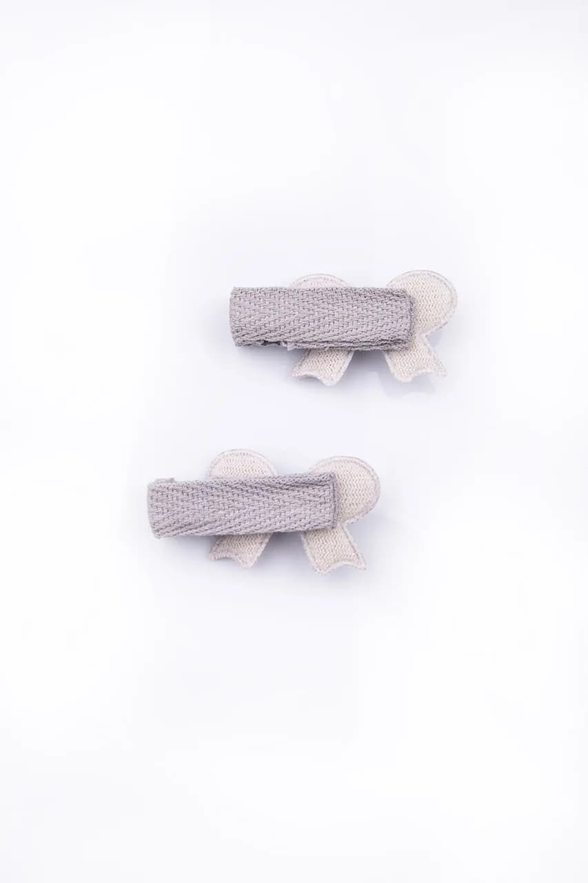Заколка-прищепка KO 2шт 300262 фото 6