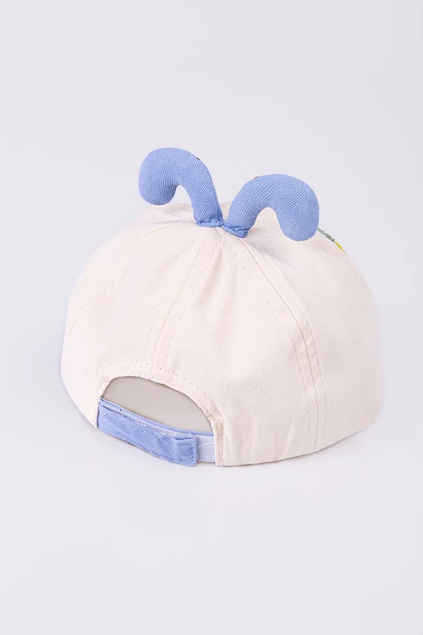 Кепка Rabbit Glory Kids 8539 -блакитний фото 3 Кепка Rabbit Glory Kids 8539 -блакитний фото 3