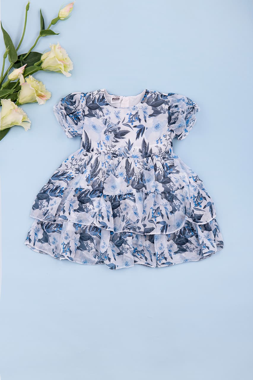 Платье детское 9-24 Bubbly NUK00266 - разноцветный