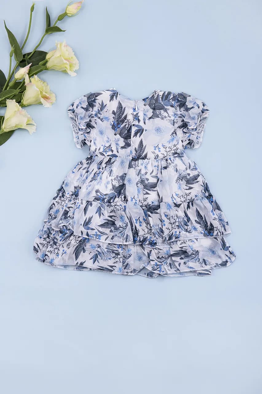 Платье детское 9-24 Bubbly NUK00266 - разноцветный фото 4