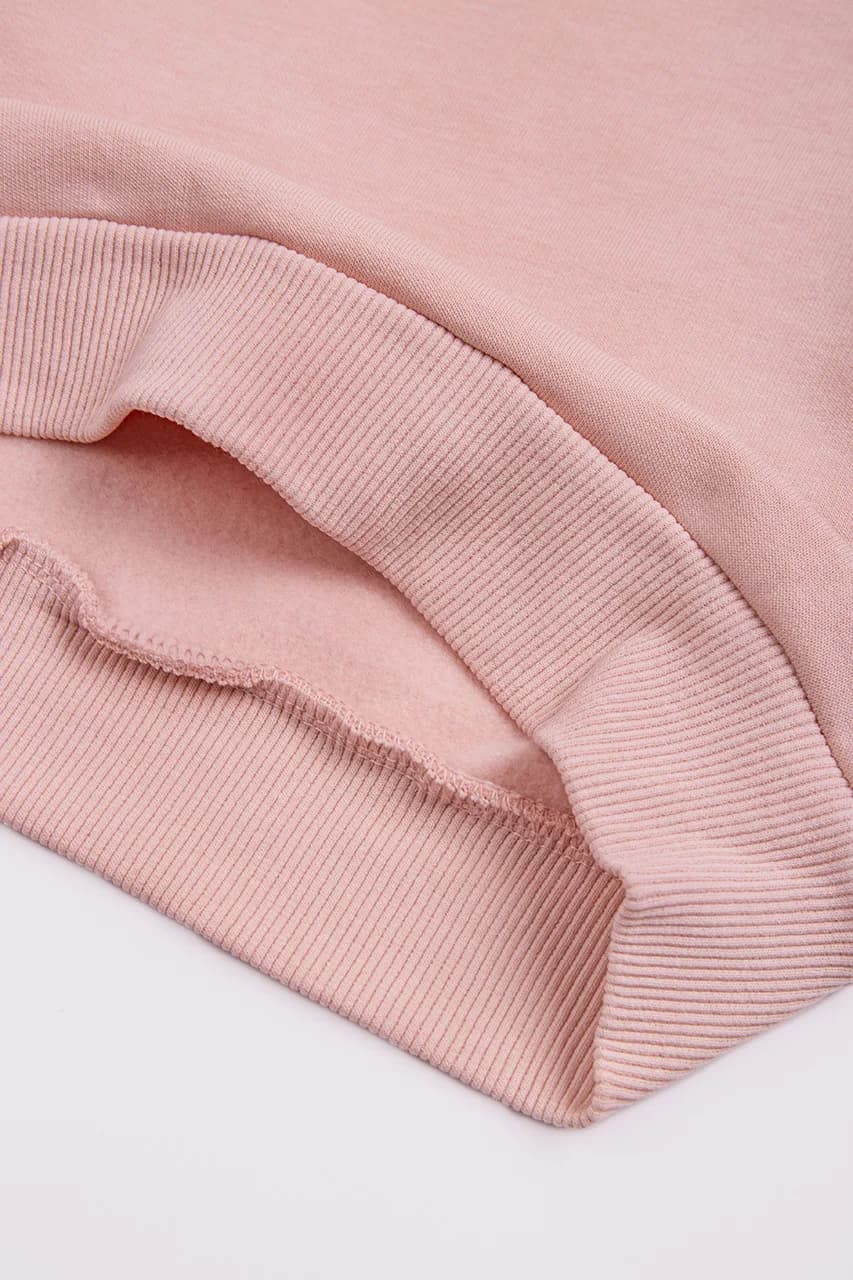 Толстовка утепл. девочка 11104 персиковый фото 8 Толстовка утепл. девочка 11104 персиковый фото 8