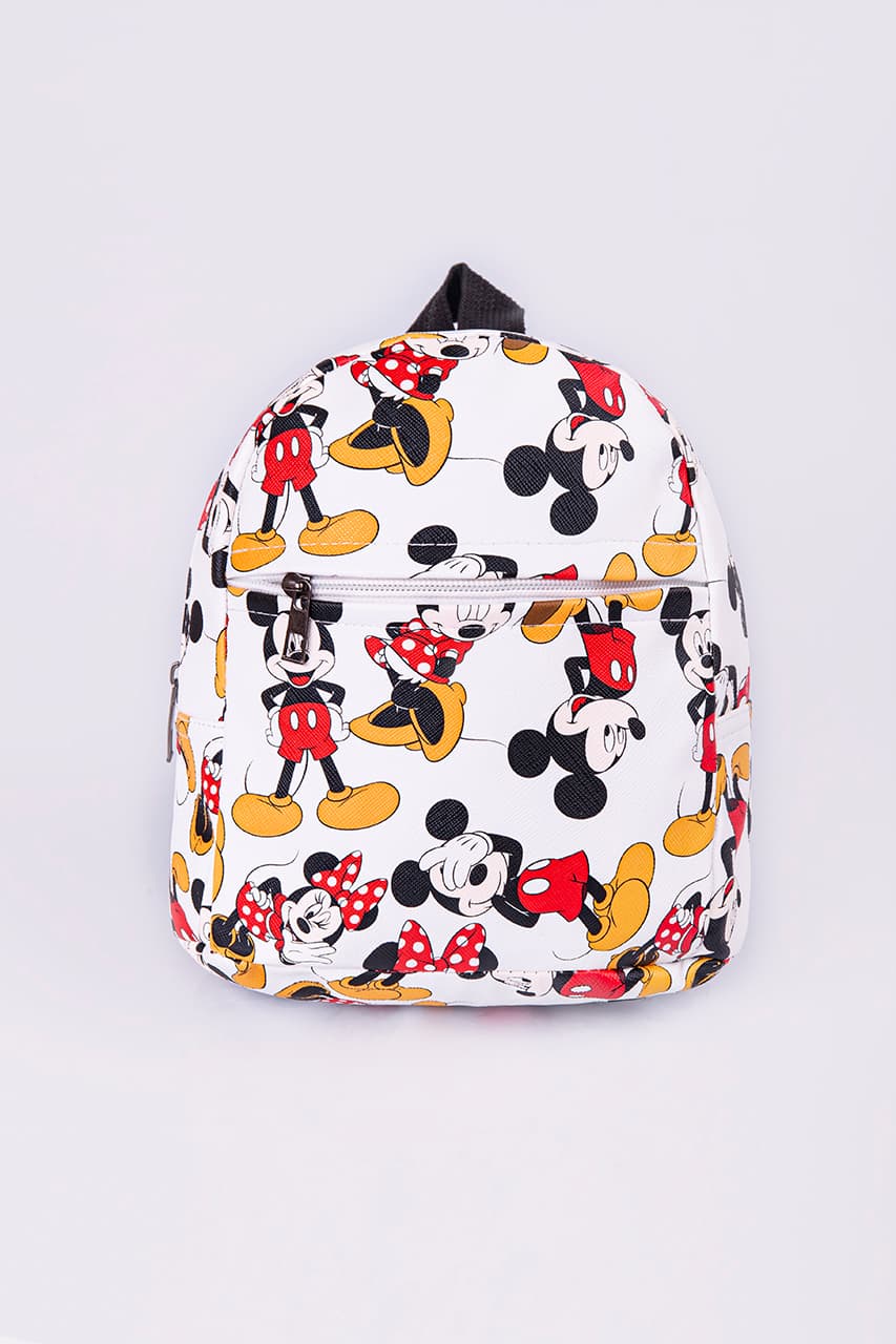 Рюкзак "Микки и Минни" Liliboom kids 25 красный