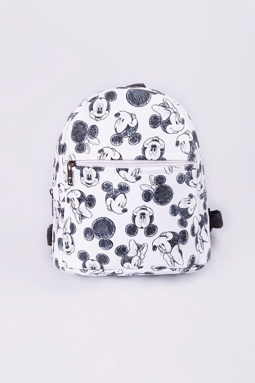 Рюкзак "Микки" Liliboom kids 25 черный