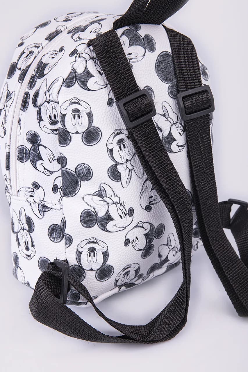 Рюкзак "Микки" Liliboom kids 25 черный фото 4 Рюкзак "Микки" Liliboom kids 25 черный фото 4
